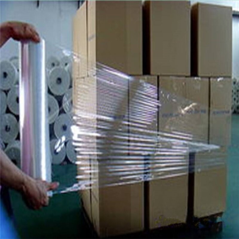 POF Shrink Film Factory - Rolls