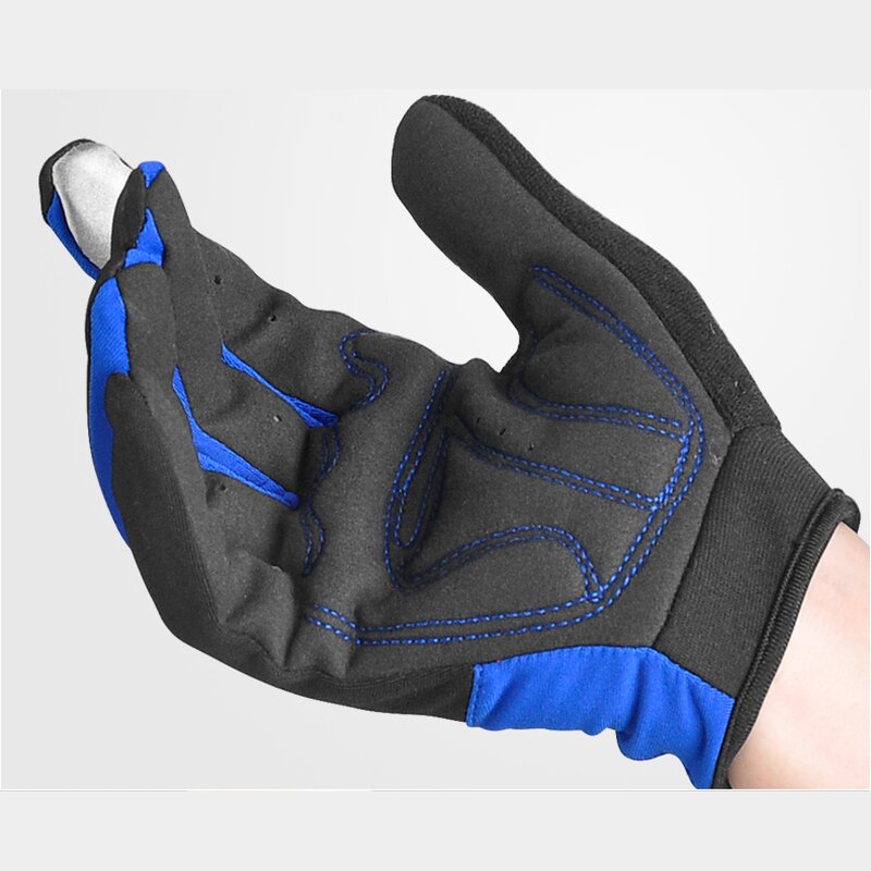 Safety Gloves - Manufacturer - MOREOK MK119 Anti-Vibration Touch Screen Polyester