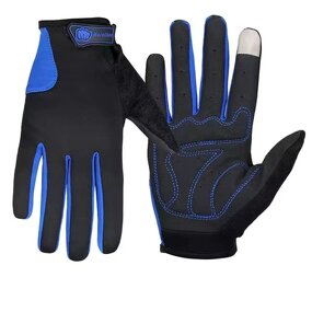 Safety Gloves - Manufacturer - MOREOK MK119 Anti-Vibration Touch Screen Polyester