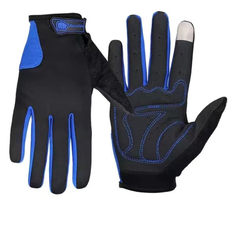 Safety Gloves - Manufacturer - MOREOK MK119 Anti-Vibration Touch Screen Polyester