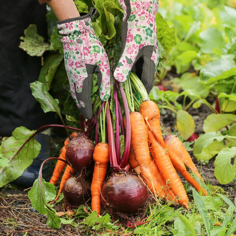 Garden Gloves - Manufacturer - Daily Breathable Anti-Slip Puncture-Resistant Thorn-Proof