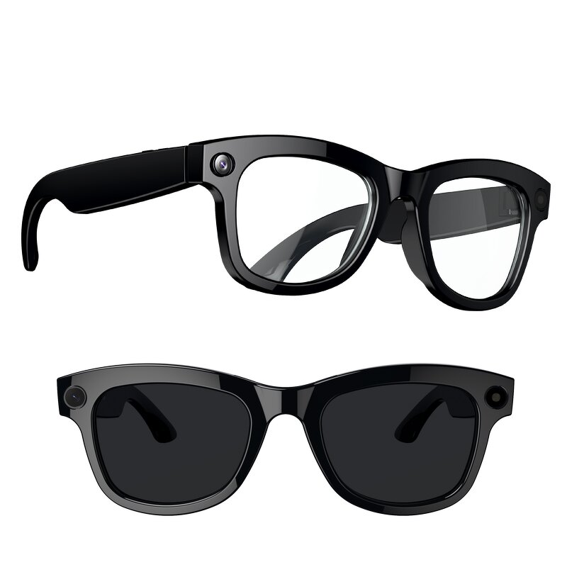 Smart Glasses Manufacturer - W600 HD Camera IP65 Waterproof Translator