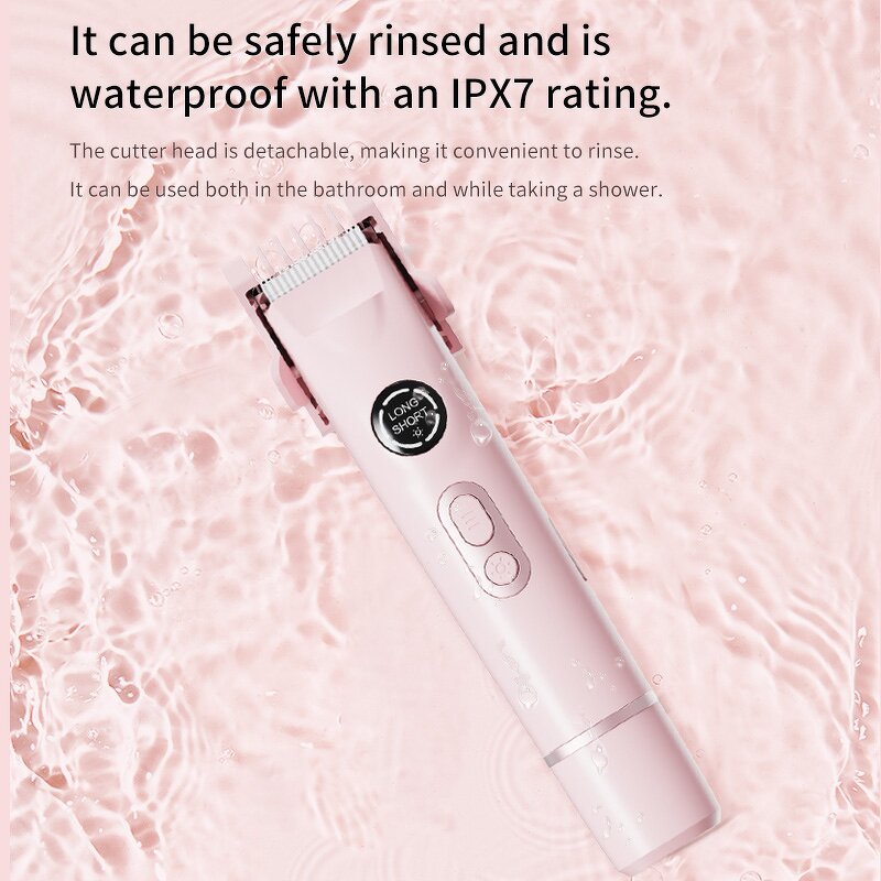 Hair Clipper Manufacturer - Cordless 2-in-1 Trimmer USB Rechargeable