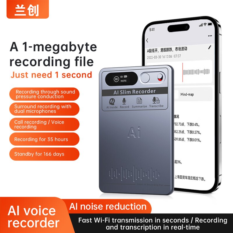 Dictionary Pen Manufacturer - 112 Language Voice Recorder Smart Translation