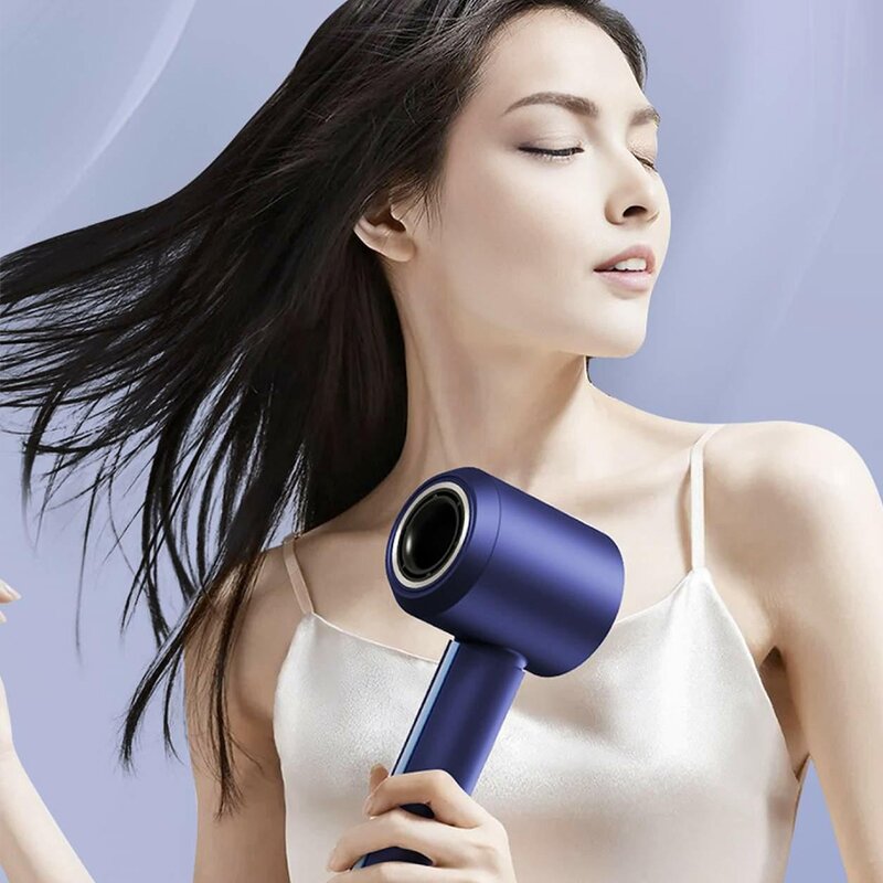 Hair Dryer Manufacturer - Super Powerful Leafless BLDC with Diffuser