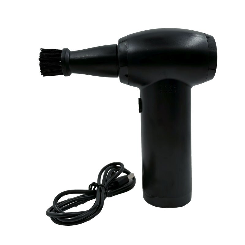 Handheld Air Duster Manufacturer - Portable Turbo Jet Fan for Car