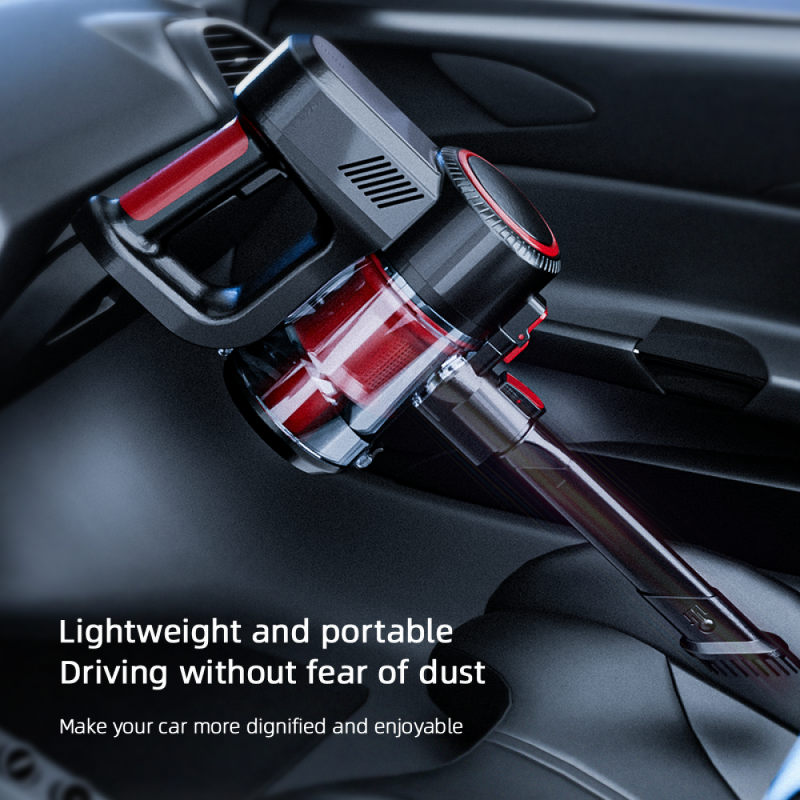 Vacuum Cleaner Manufacturer - Automatic Wireless Wet Dry