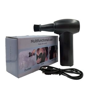 Handheld Air Duster Manufacturer - Portable Turbo Jet Fan for Car