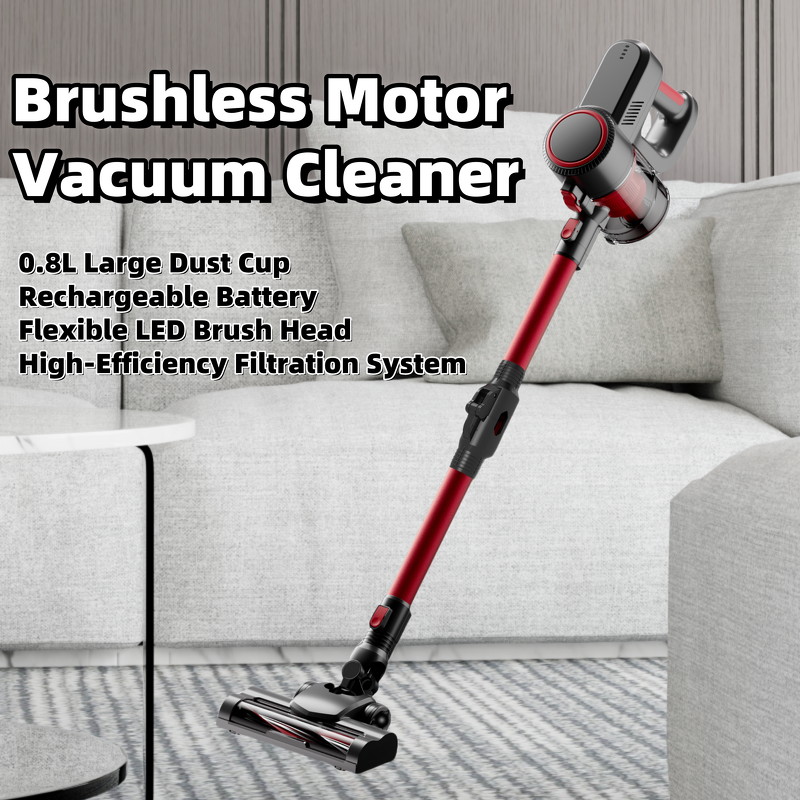 Vacuum Cleaner Manufacturer - Automatic Wireless Wet Dry