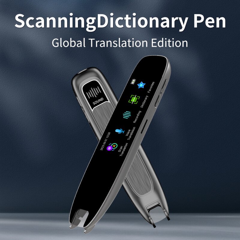 AI Smart Pen Manufacturer - Scanner Voice Translator Long Battery Life