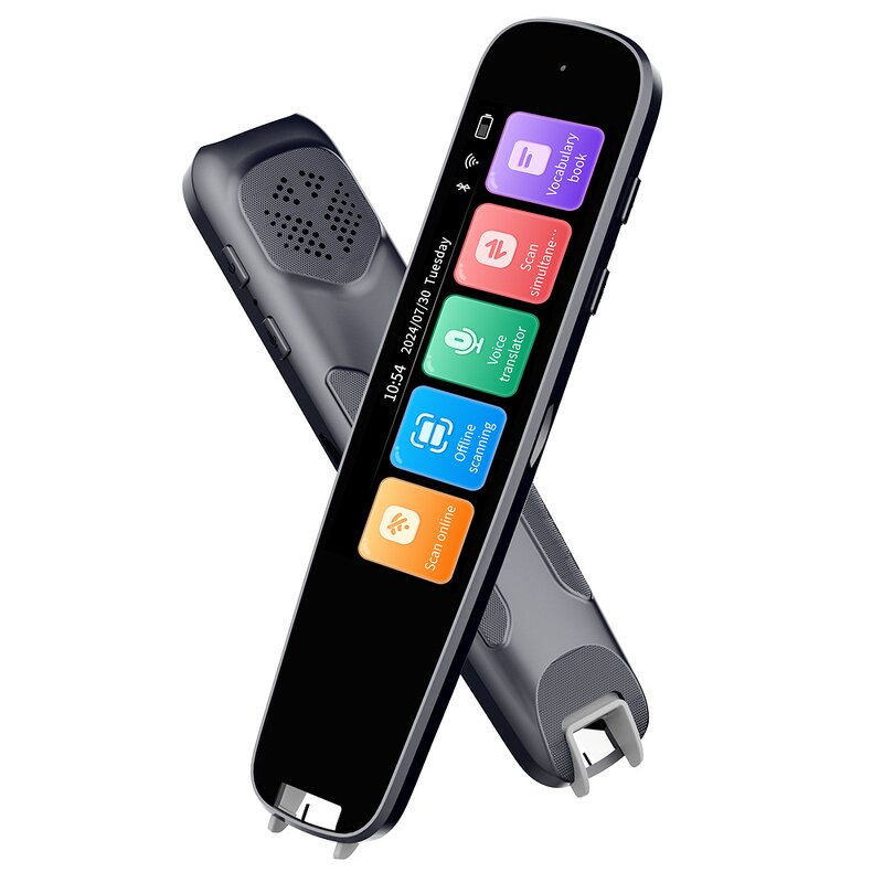 AI Smart Pen Manufacturer - with ChatGPT 2.99 Inch Touch 112 Languages
