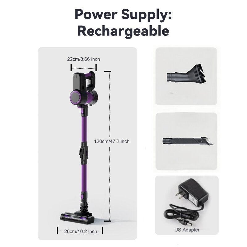 Vacuum Cleaner Manufacturer - Home Hand Floor Blower Wet and Dry