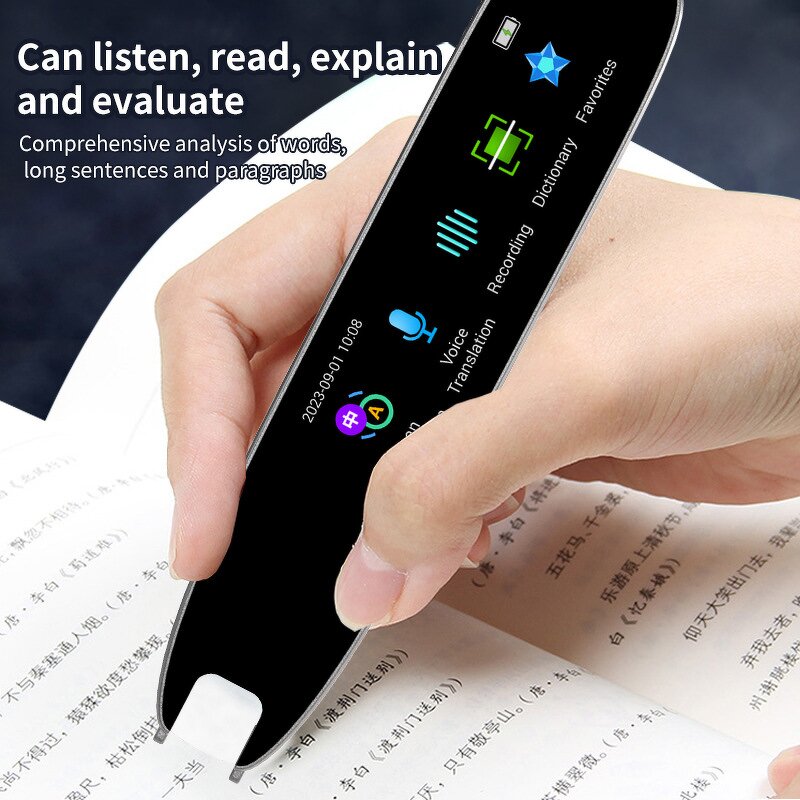 AI Smart Pen Manufacturer - Scanner Voice Translator Long Battery Life