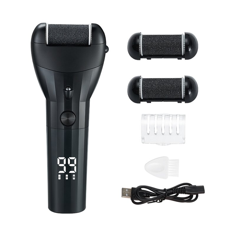 Foot File Manufacturer - Professional Waterproof Electric Pedicure