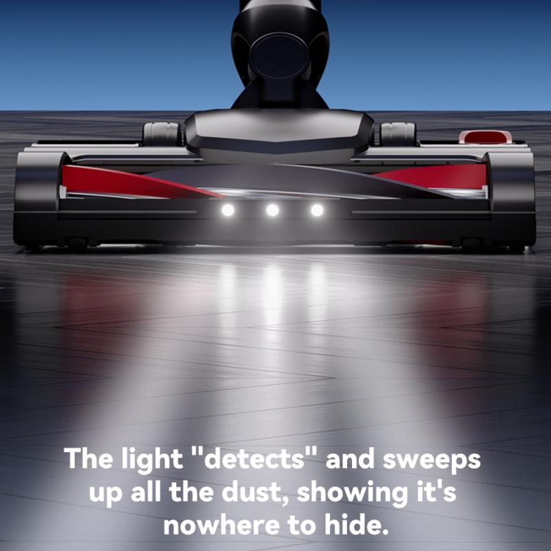 Vacuum Cleaner Manufacturer - Automatic Wireless Wet Dry