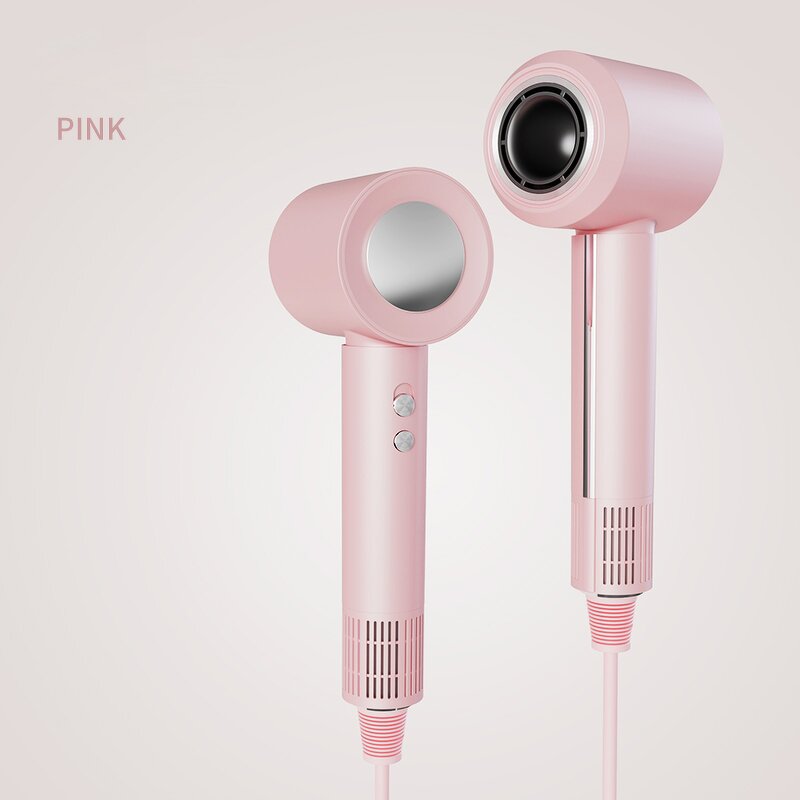 Hair Dryer Manufacturer - Leafless 1600W Intelligent Temperature Control