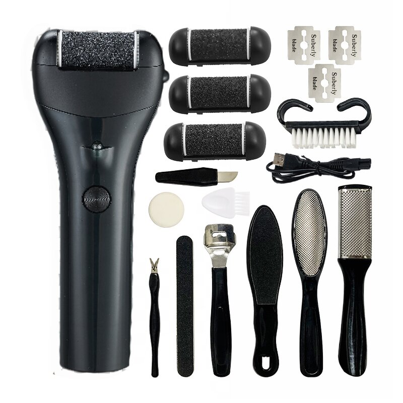 Electric Foot File Manufacturer - Grinder for Callus & Skin Care