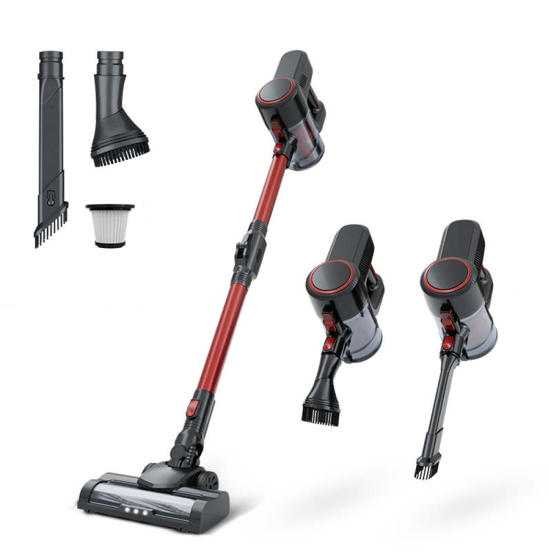 Vacuum Cleaner Manufacturer - Automatic Wireless Wet Dry