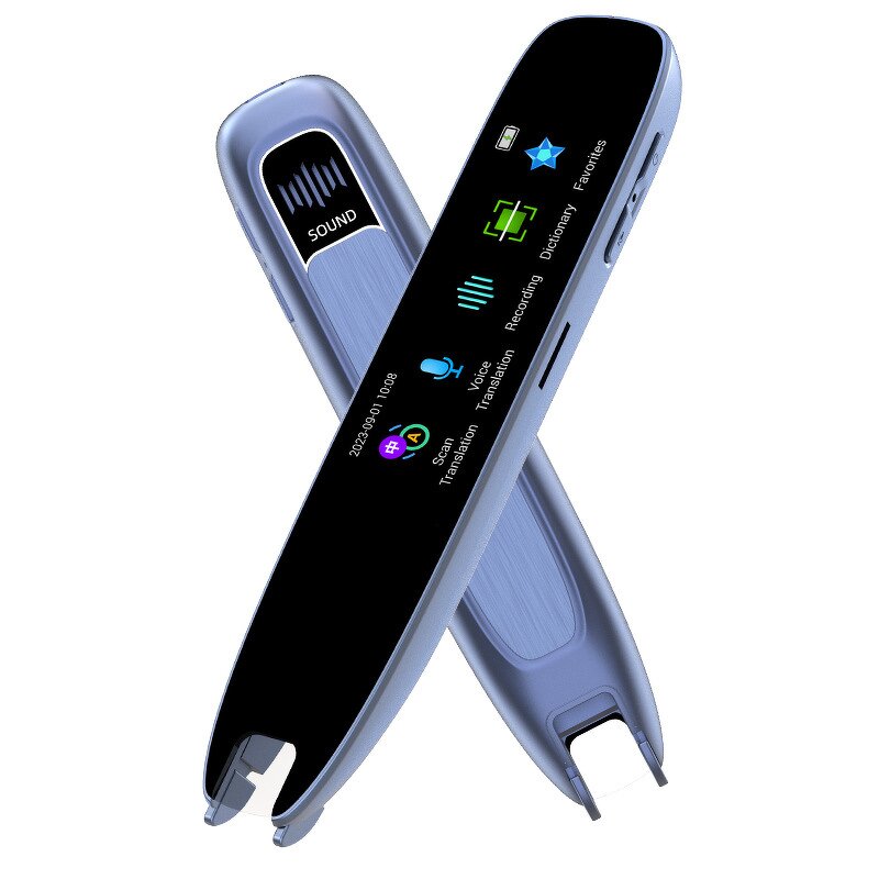 AI Smart Pen Manufacturer - Scanner Voice Translator Long Battery Life