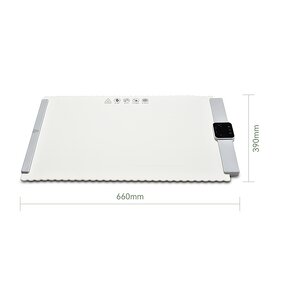 Food Warming Mat Manufacturer - Portable Fast Heating Adjustable for Pizza