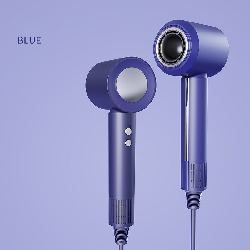 Hair Dryer Manufacturer - Hotel Wall Mounted Leafless BLDC Ion