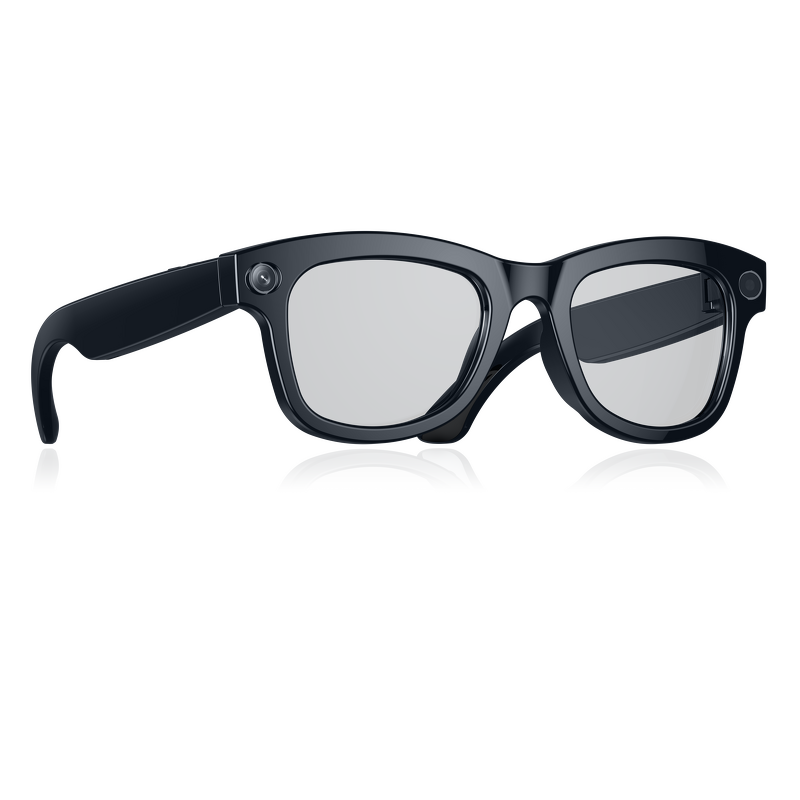 AI Smart Glasses Manufacturer - with 720P Camera Wireless Call Translation