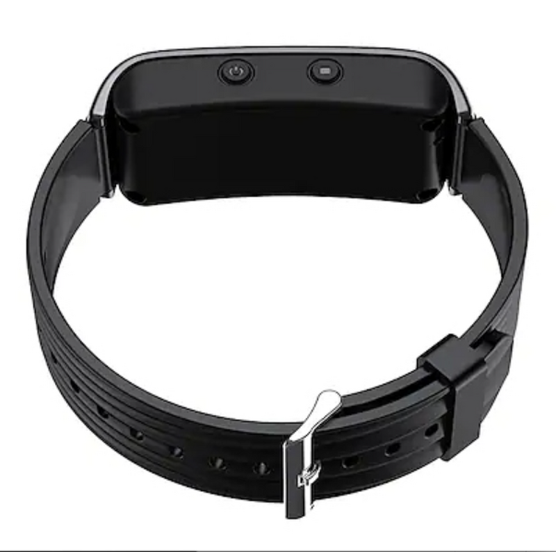 Sports Wrist Recorder Manufacturer - Smart Watch Bracelet 1080P Voice Activated