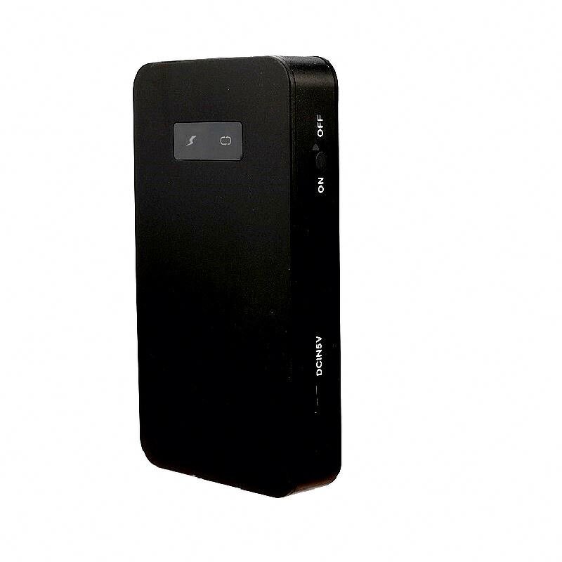 Car Remote Control Manufacturer - Portable Mini 4 Channel for 315-915MHz