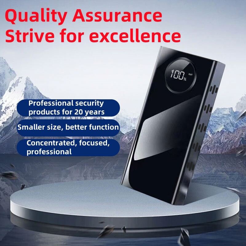 Anti-Recording Blocker Manufacturer - for Exam Conference Anti-Eavesdropping F8