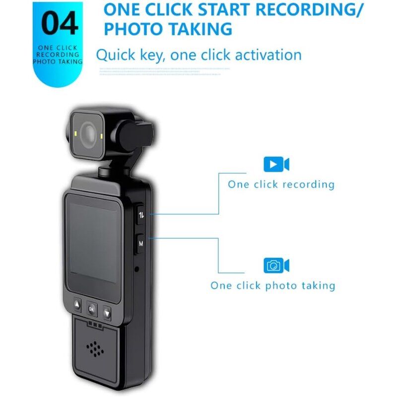 Action Sports Camera Manufacturer - HD 1080p WiFi Mini Handheld Waterproof