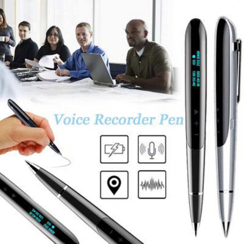 Digital Voice Recorder Manufacturer - Mini for Lectures Meetings Interviews