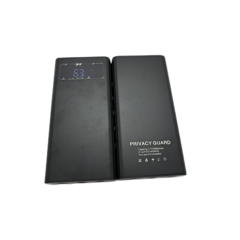 Audio Recorder Manufacturer - Privacy Protected Anti Voice Recorder 9000mah