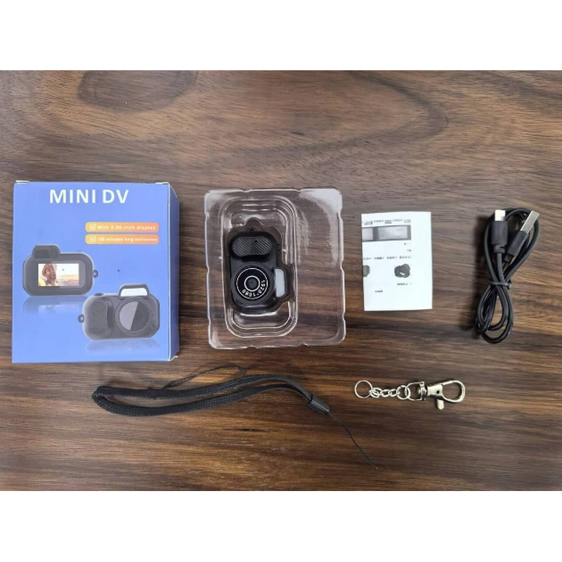 Digital Camera Manufacturer - Mini Loop Recording HD 0.96 Inch for Children Y3000
