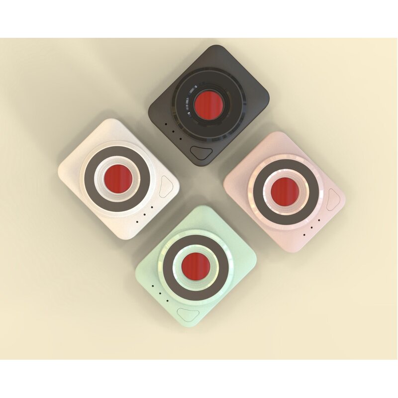 Camera Detecting Alarm Manufacturer - Mini Portable USB Infrared Anti-peeping