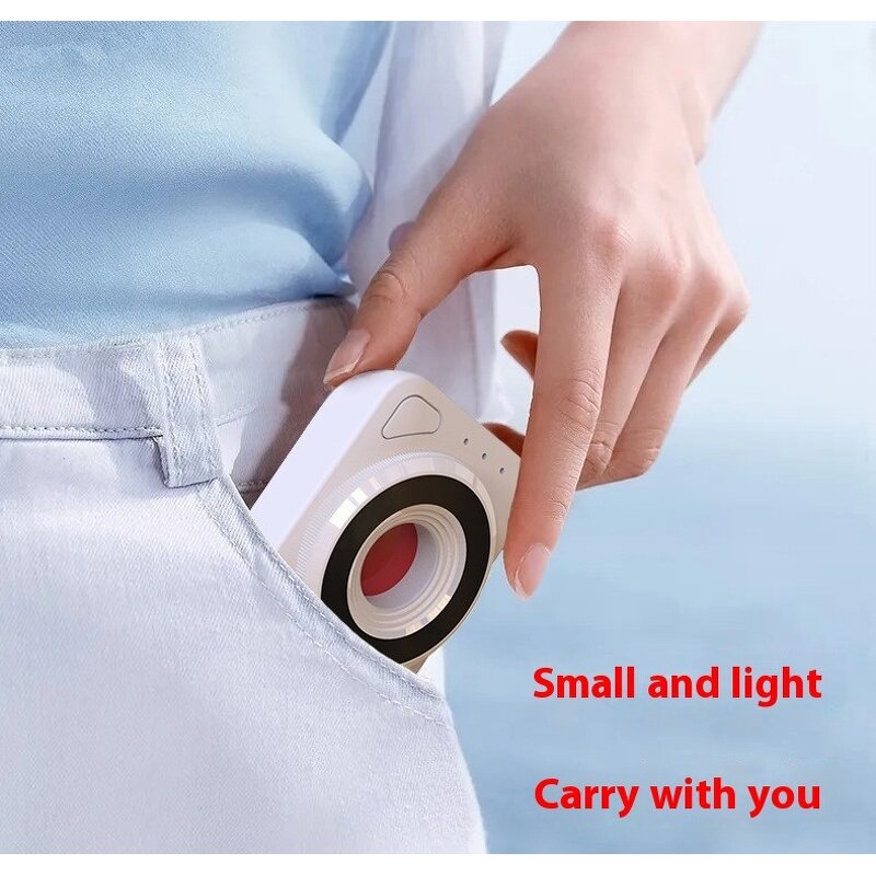 Camera Detecting Alarm Manufacturer - Mini Portable USB Infrared Anti-peeping