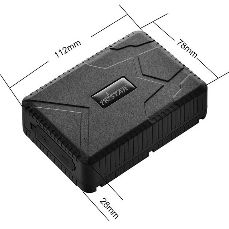 GPS Vehicle Locator Manufacturer - TK915 4G Long Standby SOS Alarm IP65
