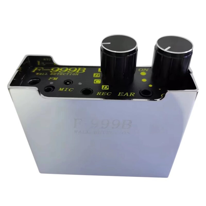 Water Leak Detector Manufacturer - F999B Household Wall Leaking Pickup EU Plug