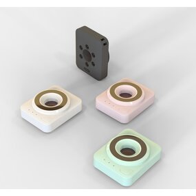 Camera Detecting Alarm Manufacturer - Mini Portable USB Infrared Anti-peeping