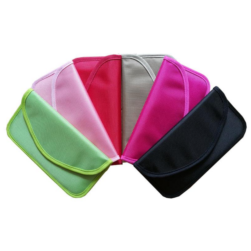 Anti-tracking Bag Manufacturer - Newest Anti-spying Case GPS RFID Wallet