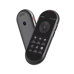 Voice Translator Manufacturer - Chat GPT A10 Simultaneous 4G SIM Global Travel Offline