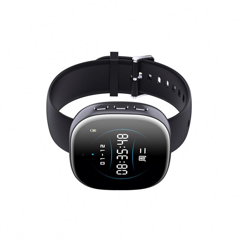 Smart Watch Recorder Manufacturer - Digital Bracelet HD Video Voice Recording