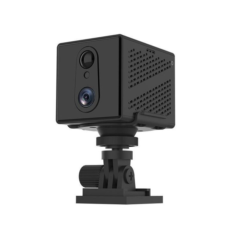 4G Camera Manufacturer - CB75 140 Degree Long Standby 1080P 2MP Mini IP CCTV