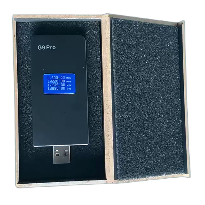 Network Frequency Detector Manufacturer - Portable for GSM/BDS/GPS/DCS