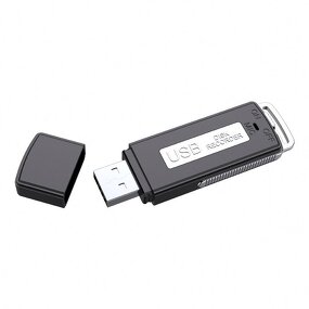 Digital Voice Pen Manufacturer - Mini USB Flash Drive 4G-32G Audio Recorder U01