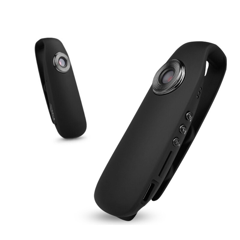 Mini Camera Manufacturer - Full HD 1080P Wearable for Body Bike