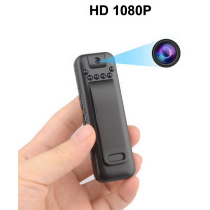 Mini Camera DVR Manufacturer - Full 1080P HD Rotate Len with Night Vision