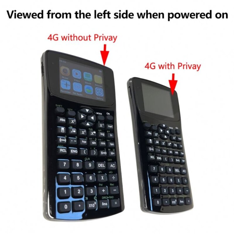Calculator Manufacturer - Magic with E-book Reading Voice Recording for Students