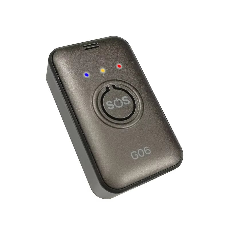 GPS Anti Loss Device Manufacturer - G06 for Security Locator Elderly Children SOS