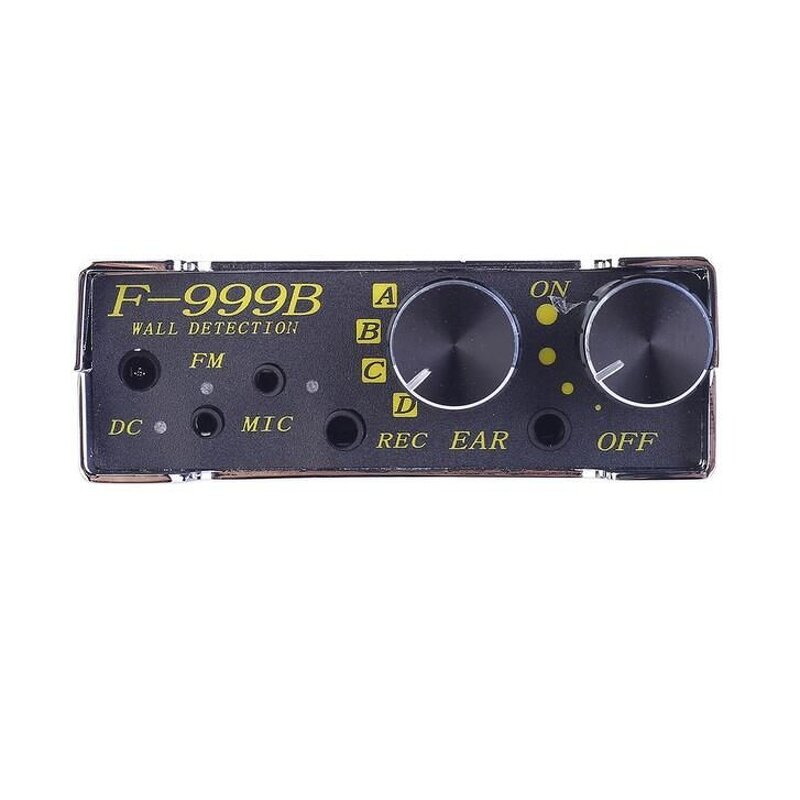 Water Leak Detector Manufacturer - F999B Household Wall Leaking Pickup EU Plug