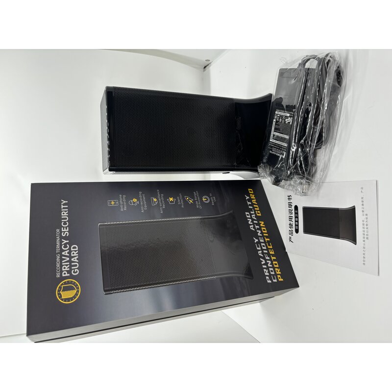 Anti-recording Device Manufacturer - F12 360 Degrees High-power Protect